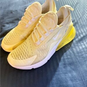 **Nike Air Max 270 Athletic Shoes**